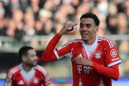 En la temporada 2020/21 marcó sus primeros goles con Bayern