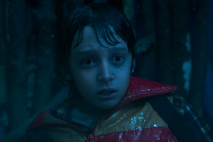 En la temporada 5, el personaje de Will aparece rejuvenecido digitalmente (Foto: Netflix)