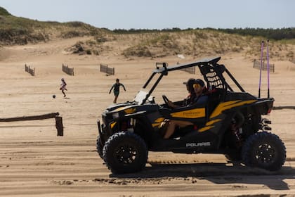 En la temporada anterior, a esta altura ya había dos fallecidos por accidentes con cuatriciclos y UTV