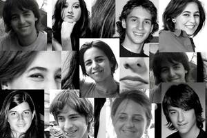 En la tragedia fallecieron 10 estudiantes del colegio Ecos.