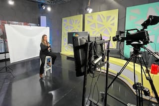 Los reclamos que obligaron a cambiar la transmisión del debate presidencial del domingo