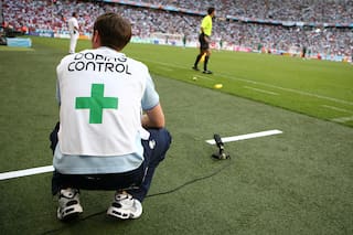 Ningún positivo en cinco años: qué cambió en el fútbol argentino para que ahora el antidoping sea "light"