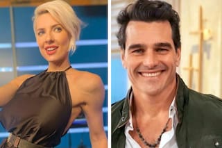 Tamara Bella le declaró su amor en vivo a Hernán Drago
