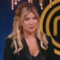 Quién subió al balcón ayer en Masterchef Celebrity