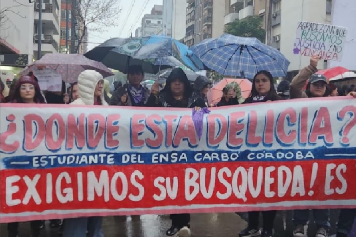 Sete meses depois, a Justiça Federal investigará o desaparecimento de Delicia Mamani como caso de tráfico de pessoas.