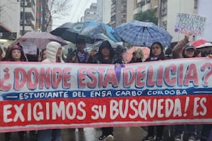 Siete meses después, la Justicia federal investigará el caso de otra chica desaparecida en Córdoba