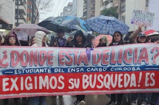 Siete meses después, la Justicia federal investigará el caso de otra chica desaparecida en Córdoba