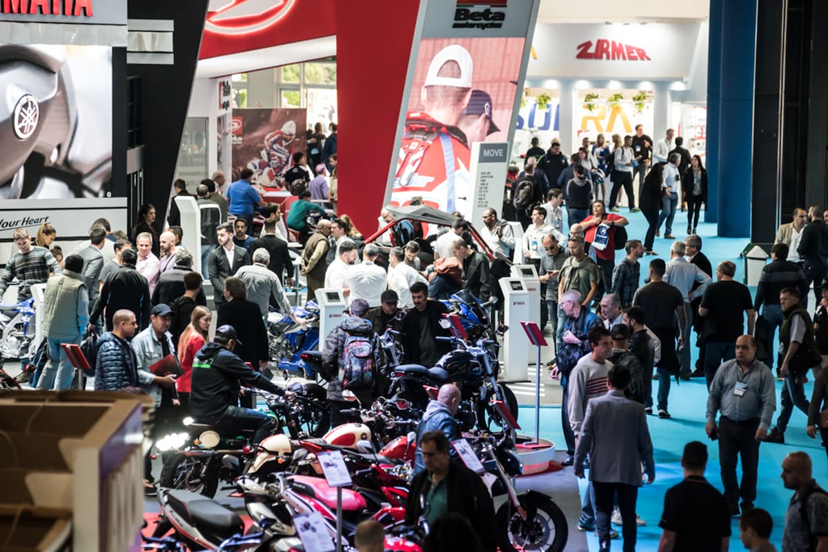 En la última realización el Salón fue visitado por más de 60.000 personas