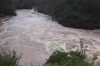 En la última semana, llovió cerca de 600 milímetros en toda la zona Norte de la provincia