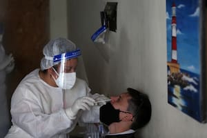 En la última semana, se notificaron en el país 52.745 nuevos casos de coronavirus