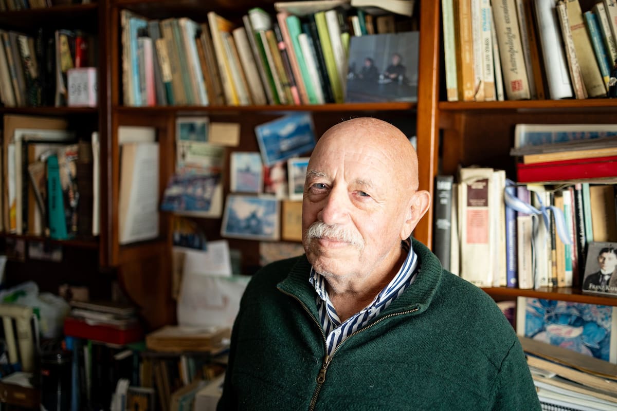 En la UNLP, Carlos Astarita continúa su actividad al frente de seminarios de doctorado