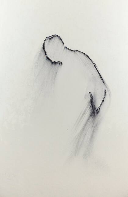 Segundo premio en Obras Bidimensionales para esta pintura de Hernán Cédola