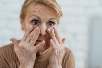 En la vejez, es el momento más común para tener poco colágeno