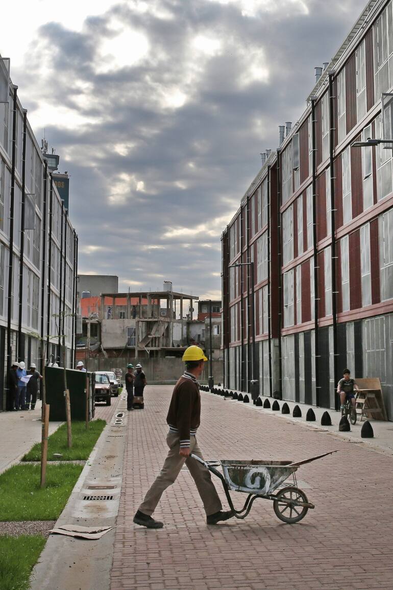 En la Villa 31 el gobierno invirtió como nunca pero perdió por 47 puntos