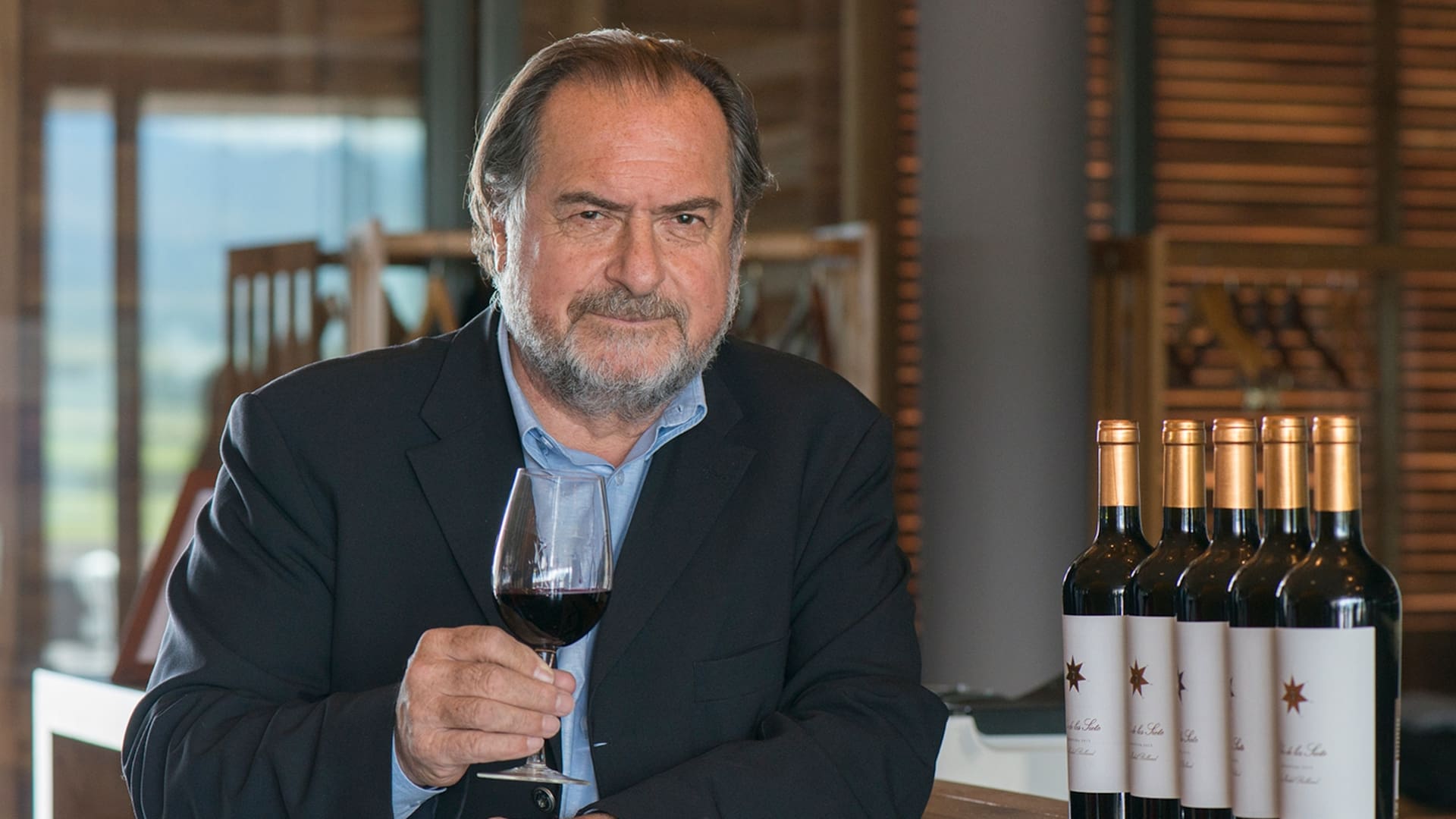 Malbec, la variedad insignia de Argentina