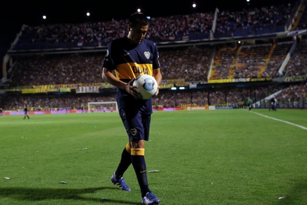 En la vuelta de Riquelme, Unión le ganó 3-1 al equipo de Bianchi en la Bombonera