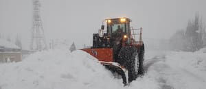 Dos parques de nieve están cerrados “hasta nuevo aviso” y un centro de esquí habilita más pistas