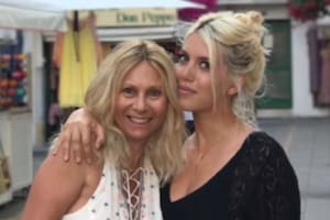 En LAM (América) dejaron entrever que Wanda Nara no estaría muy contenta con su abogada Ana Rosenfeld (Foto: Instagram @wanda_nara)