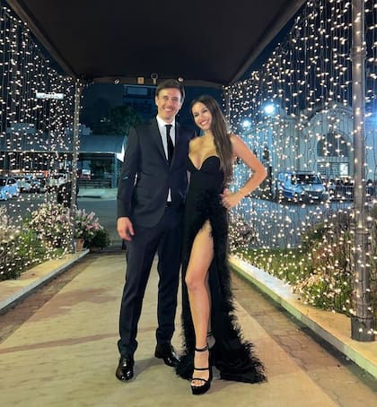 En LAM aseguraron que Roberto García Moritán y Pampita están separados (Foto: Instagram @robergmoritan)