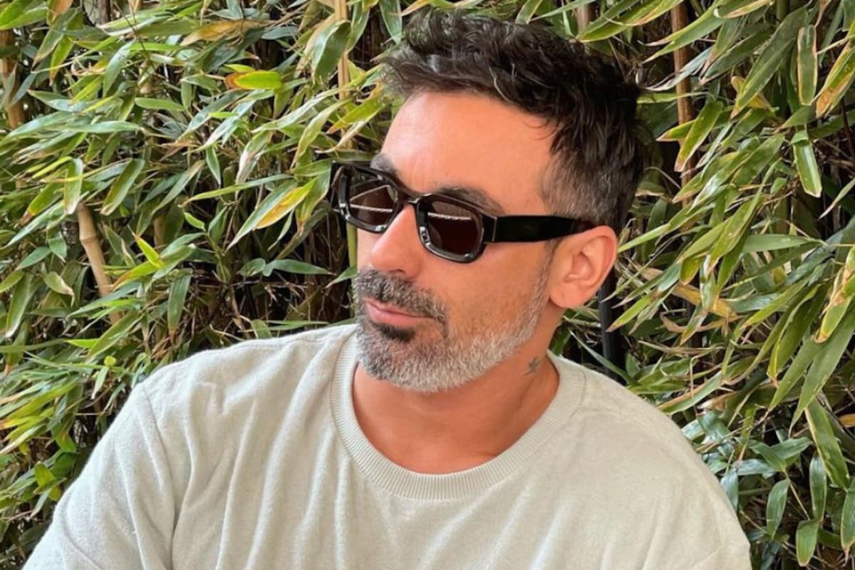 En LAM revelaron que Ezequiel "Pocho" Lavezzi será papá por segunda vez