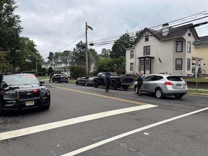 En lapso de seis horas se emitieron 74 actas a conductores distraídos por sus dispositivos (Dunellen Borough Police Department)