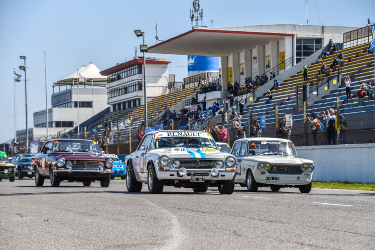 En las 24 horas de Buenos Aires participarán 90 autos clásicos