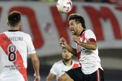 En las alturas, Ponzio también conquistó a todos