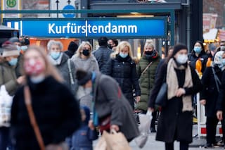 Alemania. Cómo pasó de modelo de lucha contra la pandemia a estar en problemas