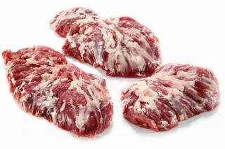 Se registró un inédito derrumbe del consumo de carne vacuna