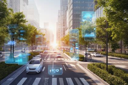 Smart Cities: cómo es la tecnología que hace más eficiente la gestión urbana y mejora la vida cotidiana Smart Cities: cómo es la tecnología que hace más eficiente la gestión urbana y mejora la vida cotidiana