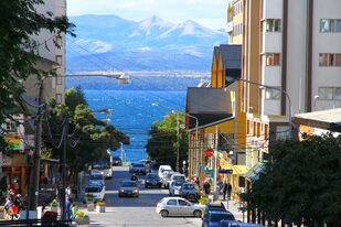 En las ciudades turística como Bariloche es dramática la situación del alquiler de viviendas, ya que gran parte de la oferta se destina a alquiler temporario