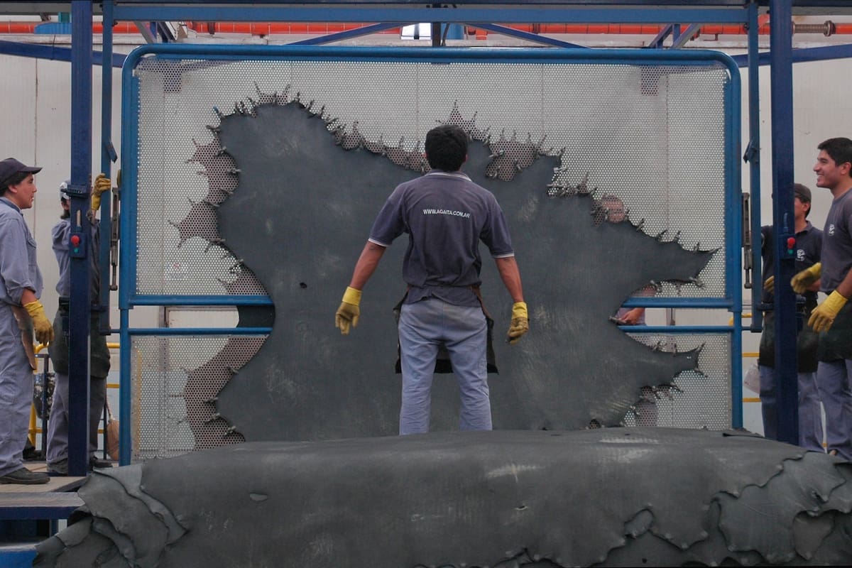 En las curtiembres sostienen que un cambio en el régimen de protección afectaría las fuentes de trabajo