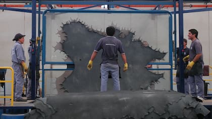 En las curtiembres sostienen que un cambio en el régimen de protección afectaría las fuentes de trabajo