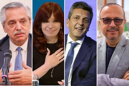 En las distintas terminales del Gobierno evalúan medidas para llegar a las elecciones de este año