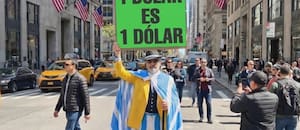 El cambio que abarató los gastos de los argentinos en el exterior