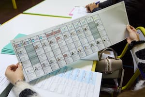 En las elecciones en Mendoza se utiliza la Boleta Única Papel