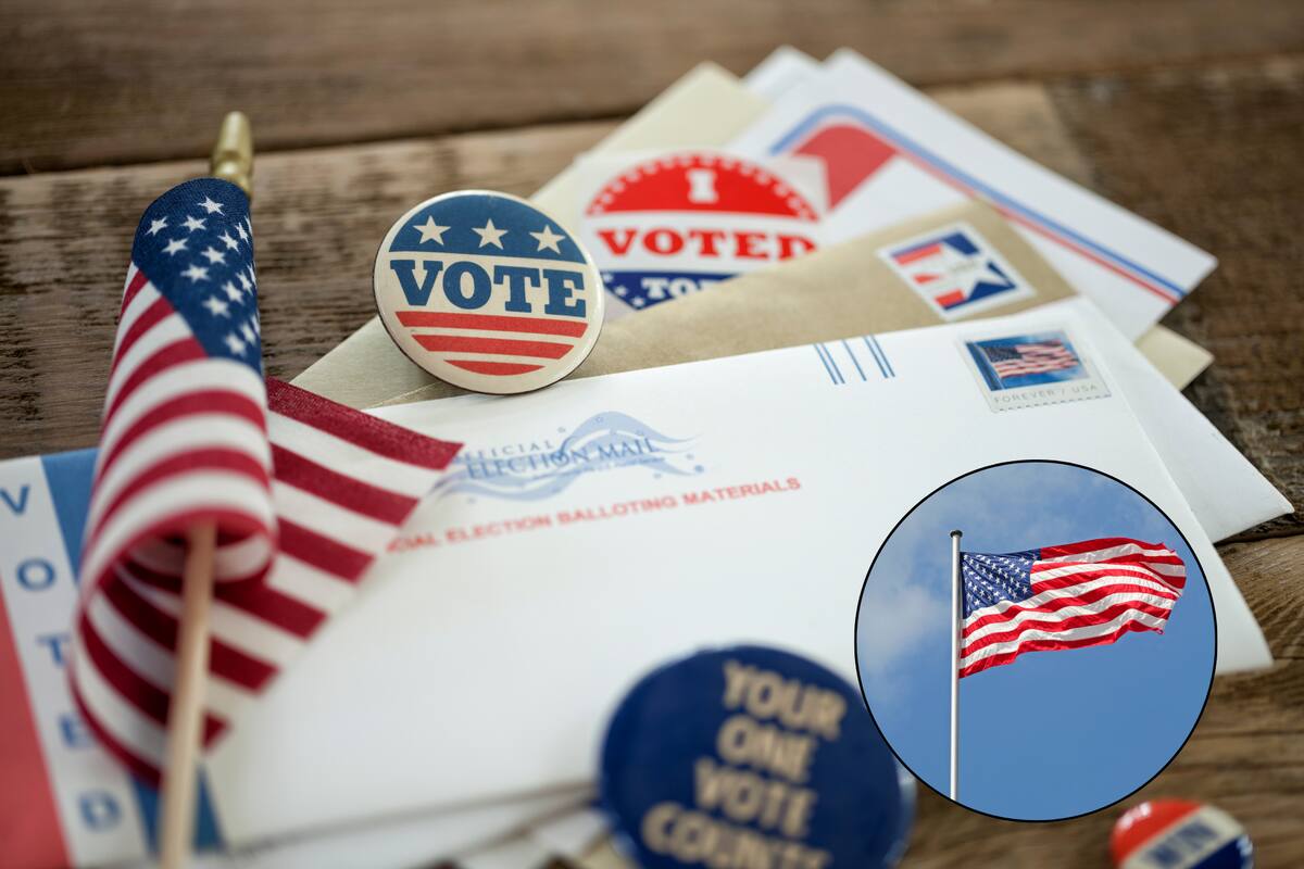 En las elecciones presidenciales de 2024, el voto por correo permite a los ciudadanos participar sin acudir en persona a las urnas