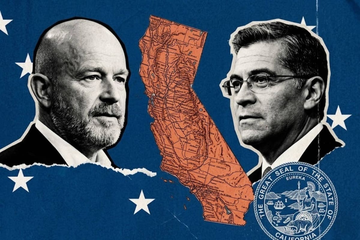 Hilton x Becerra: o que deu errado nas pesquisas para as eleições primárias de 2026 na Califórnia