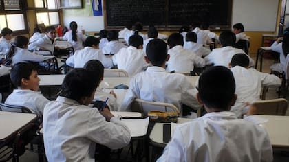 En 2021 aumentó la matrícula de las escuelas públicas en todos los niveles