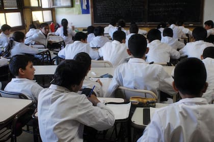 En las escuelas públicas disminuye la cantidad de alumnos, que pasan a las escuelas privadas