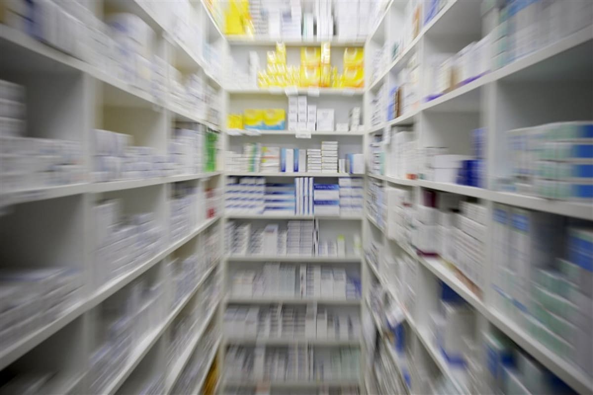 En las farmacias, los ansiolíticos deben venderse con receta archivada