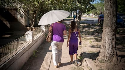 En Las Lomitas pueden registrarse hasta 50° C