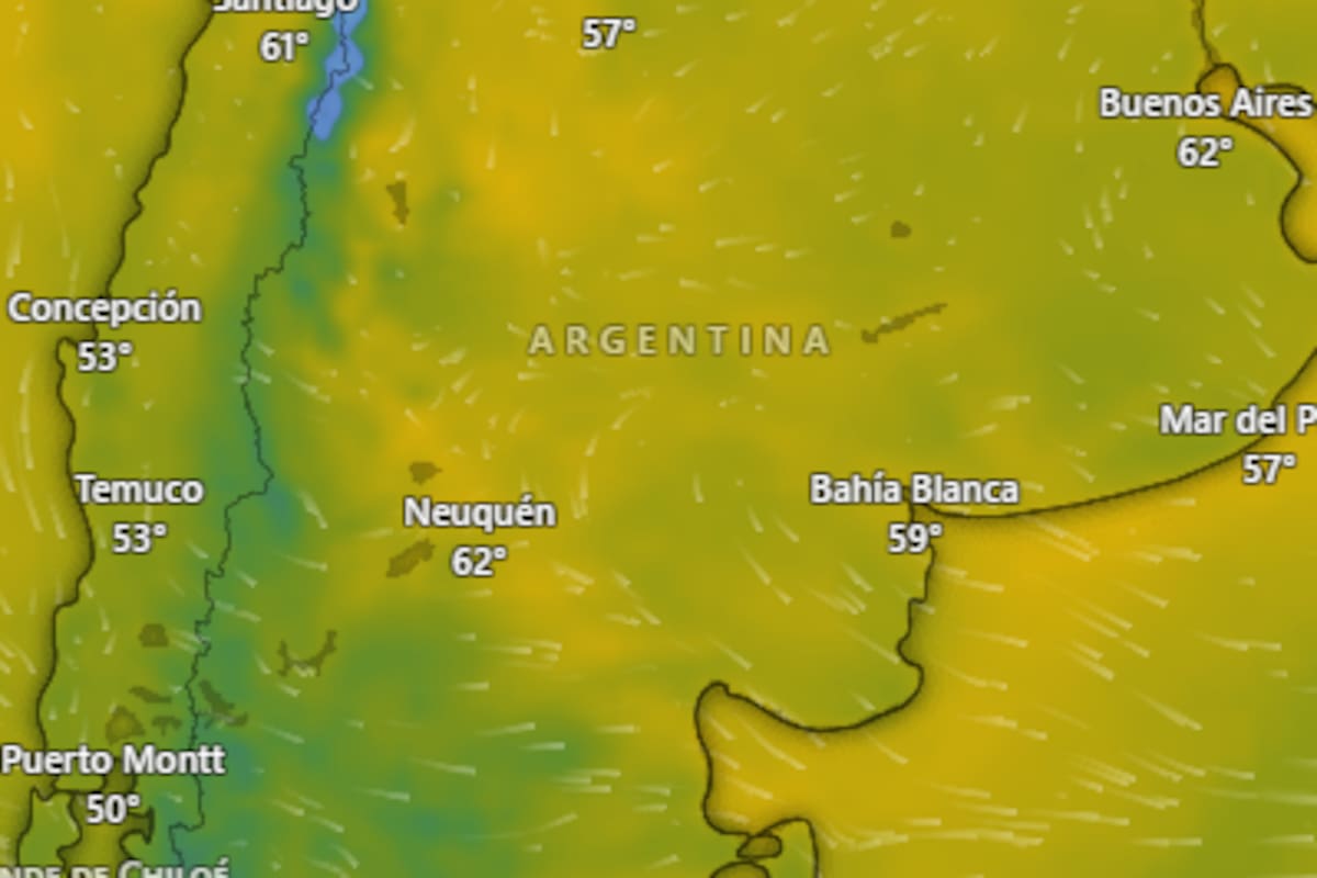 En las próximas jornadas volverán las lluvias