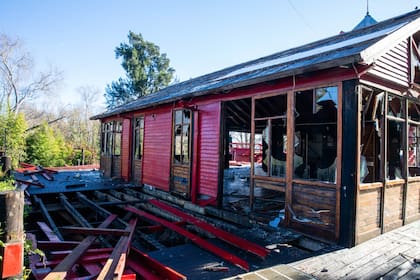 En las próximas semanas se demolerá Barisidro