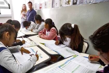 En las pruebas Aprender 2017 fueron malos los resultados en la asignatura