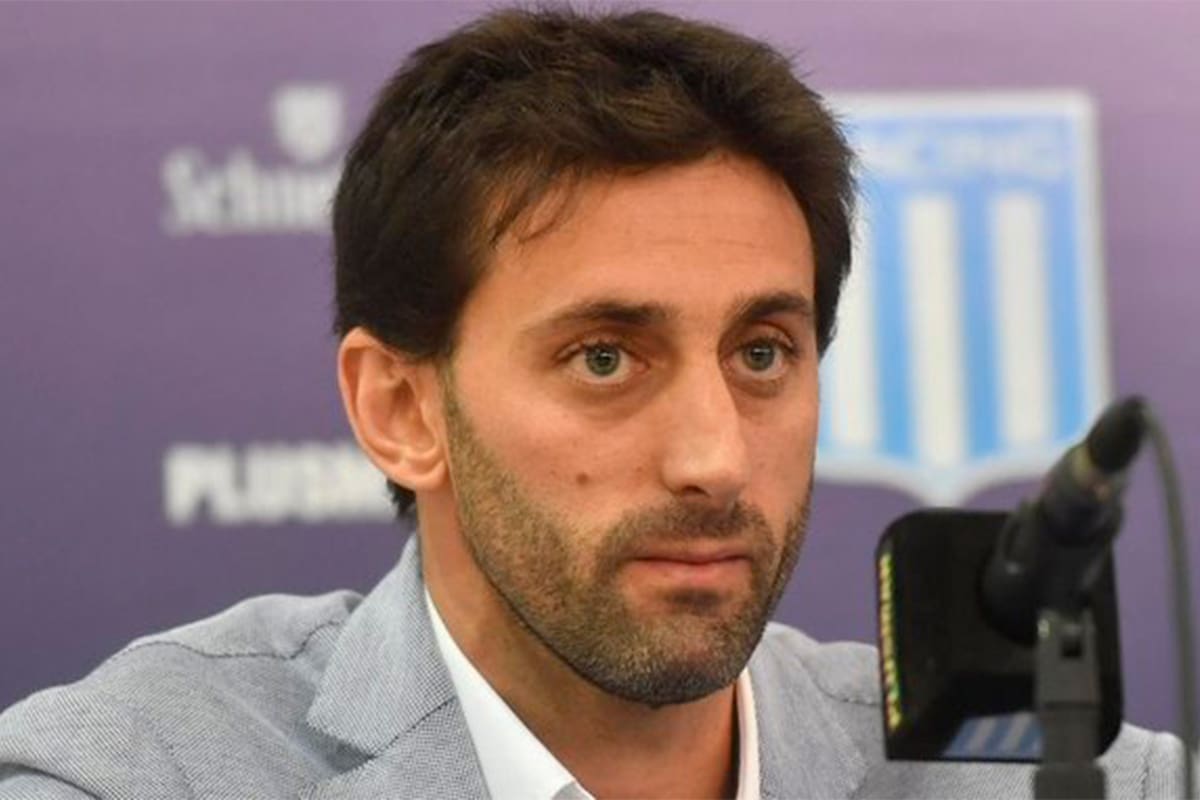 En las redes, los hinchas de Racing lamentaron la renuncia de Diego Milito