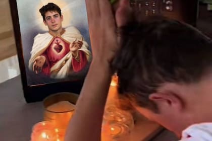 En las redes sociales los fanáticos muestran su cariño por el piloto