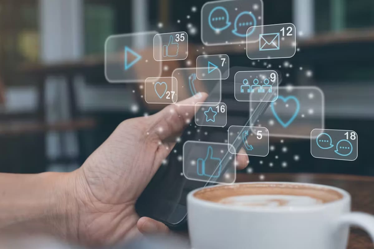 En las redes sociales nos rodeamos de quien nos agrada