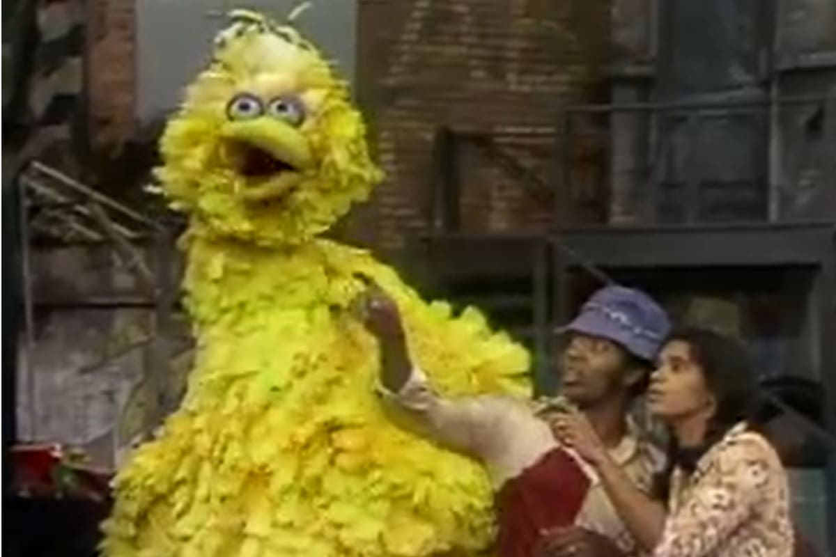 En las redes sociales se viralizó un episodio que había sido censurado de Plaza Sésamo