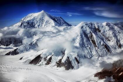 En las regiones remotas de Alaska suelen registrarse sismos frecuentes que no afectan a la población